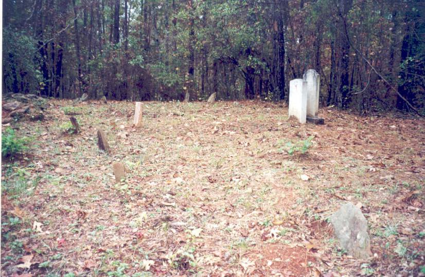 Walls Cemetery