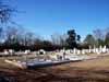 Sardis Cemetery - Older Section, West End