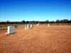 Sardis Cemetery - New Section Across the Street