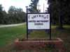 Smyrna United Methodist Church Sign