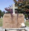 Cemetery Sign