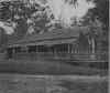 Front View of the Old Stage Depot, 1968