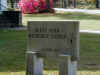 Burnt Corn Methodist Church Sign