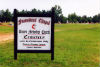 Forrester's Chapel United Methodist Church Cemetery Sign