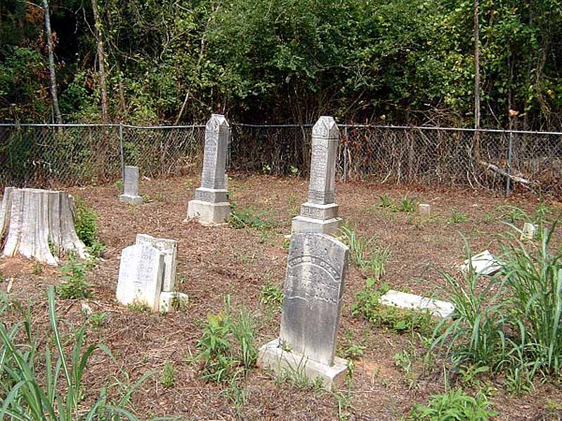 Ozlwy Cemetery