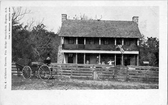 elkhorn tavern