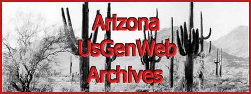 AZ USGenWeb Archives