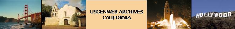 CAGenWeb Archives Logo