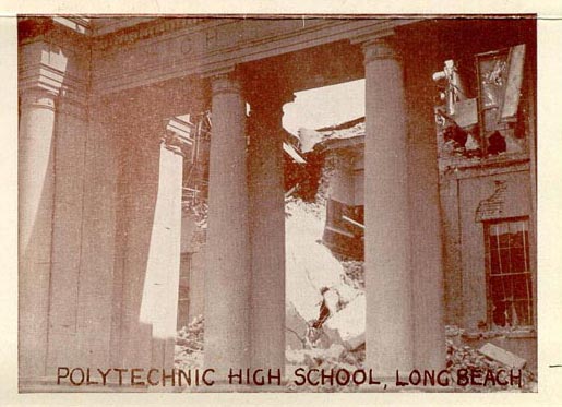 Polytechnic High School Long Beach