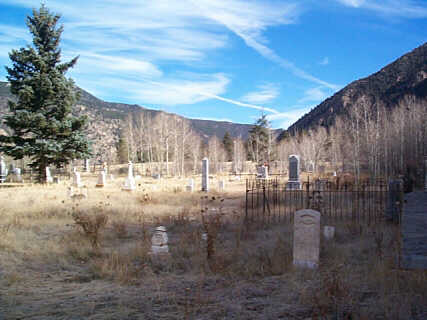 Alvarado Masonic/Georgetown Cemetery