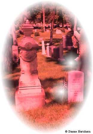 Evergreen Cemetery, Colorado Springs, Colorado