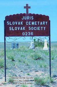 National Slovak Cemetery