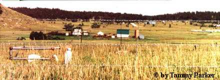 Table Rock Cemetery