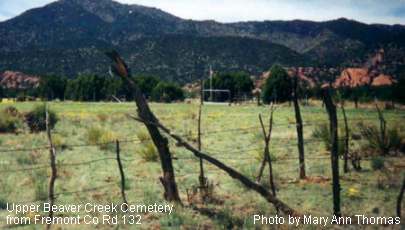 Upper Beaver Creek Cemetery