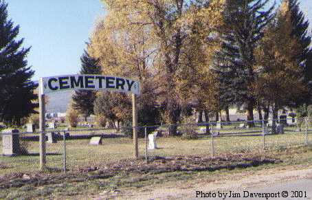 Kremmling Cemetery, Kremmling, Grand County, CO