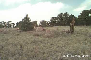 Cisneroes Cemetery, near Gardner, Huerfano County, CO