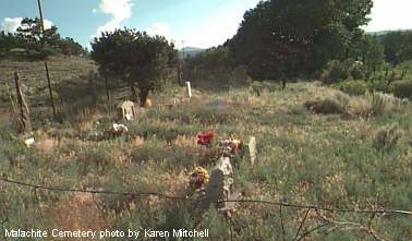 Malachite Cemetery