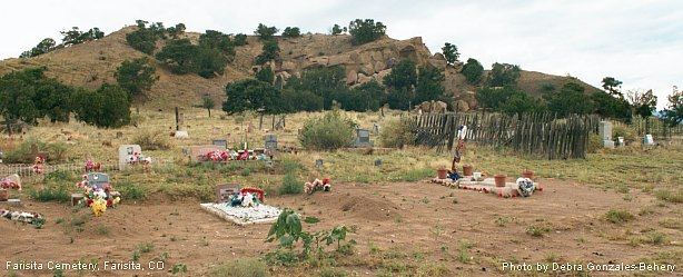 Talpa Cemetery