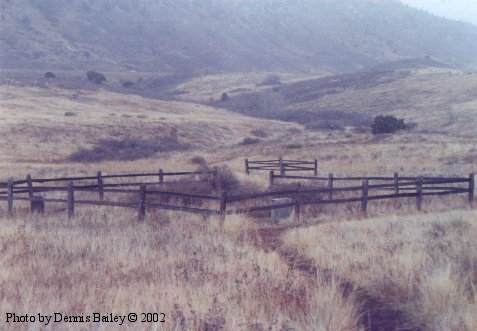 Mt. Vernon Cemetery, Jefferson County, CO