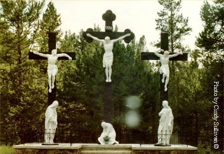 St. Joseph's Catholic Cemetery, Leadville, Lake County, CO