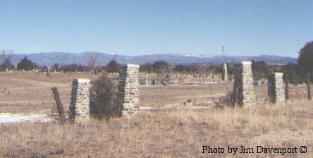 Ignacio Catholic Cemetery, Ignacio, La Plata County, CO