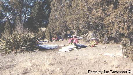 Oxford Cemetery, Oxford, La Plata County, CO