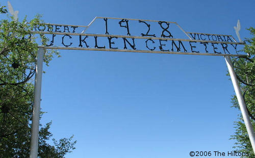 Bucklen Cemetery