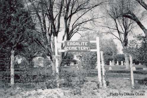 Eagalite Cemetery, Plateau City, Mesa County, CO