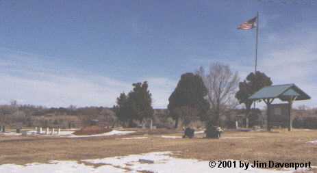 Lebanon Cemetery, Lebanon, CO