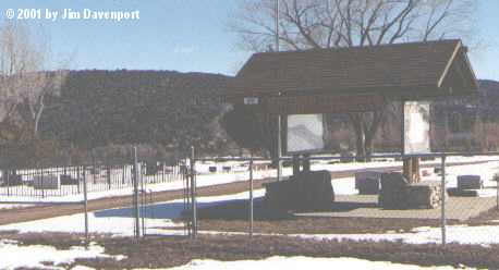 Summit Ridge/Sunset Memorial Garden Cemetery, Dolores, CO