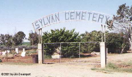 Sylvan Cemetery, Montezuma County, CO