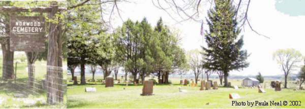 Norwood Cemetery, Norwood, San Miguel County, CO