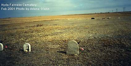 Hyde-Fairview Cemetery