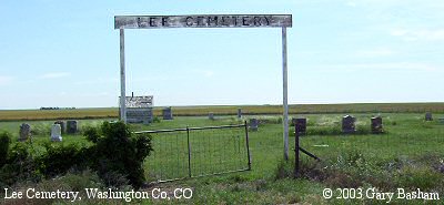 Lee Cemetery