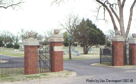 Yuma Cemetery, Yuma, Yuma County, CO