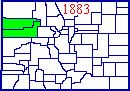 Garfield 1883-1889