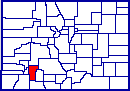 Hinsdale County