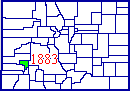 Ouray 1883