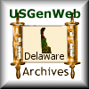 DE USGenWeb Archives Logo