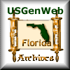 FL USGenWeb Archives Logo