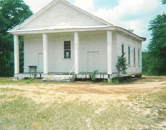 Mt. Zion Church