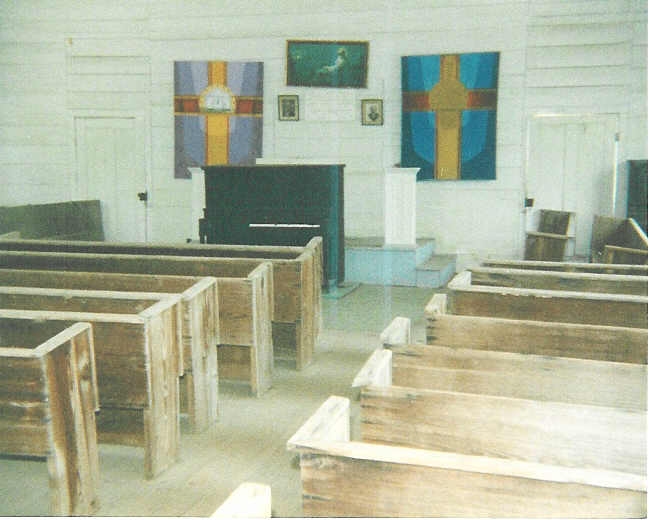 Mt. Zion Church