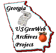 The USGenWeb Archives Project - Georgia