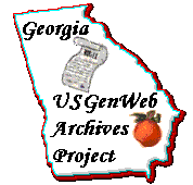 Georgia USGenWeb Logo