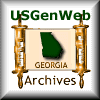 GA USGenWeb Archives Logo