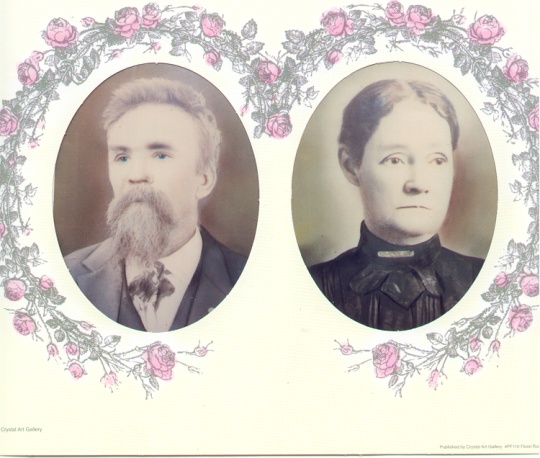 Eliza Jane Bridges & Stephen D. Arthur