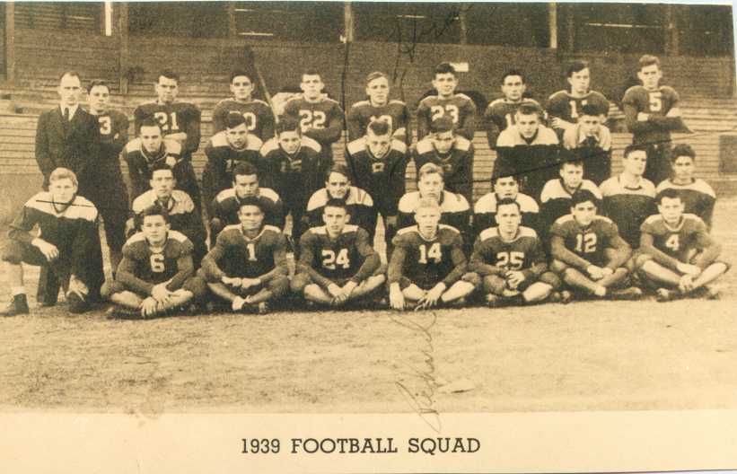 Americus High School Football Team