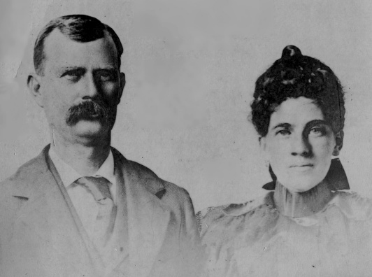 Florrie Allen & William H. Chappell 