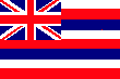 Hawaii Flag