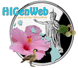 Hawaii USGenWeb Logo